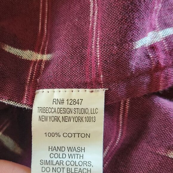 Nili Lotan Embroidered Fringe Boho Top Size XS - Picture 6 of 6